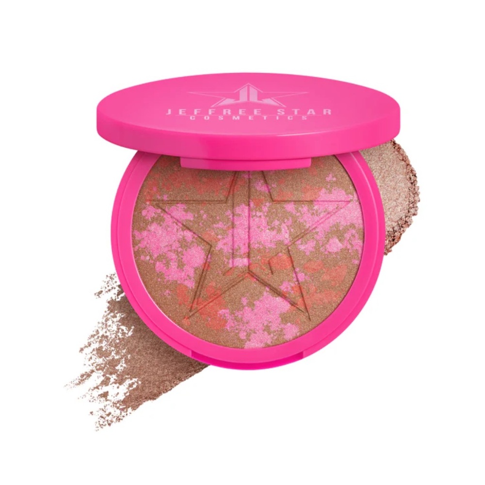 Jeffree Star ‘Guilty Nectar’ Skin Frost Blush Highlighter